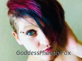 GoddessPhoenixFox