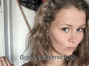 GoddessRomieFox