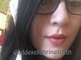 GoddessSabrinaSmith