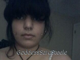 GoddessSaraSteele