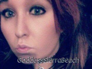 GoddessSierraBeach