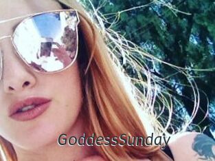 GoddessSunday