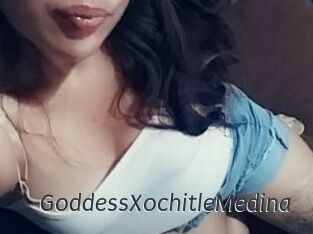 GoddessXochitleMedina