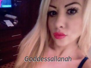 Goddessallanah