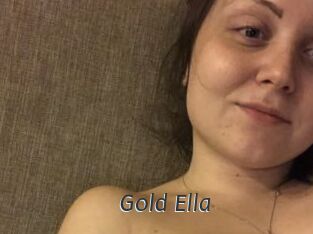Gold_Ella Ligne Rose