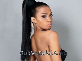 GoldenBalckAnna