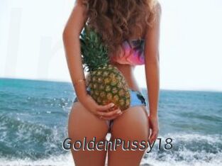 GoldenPussy18