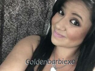 Goldenbarbiexo