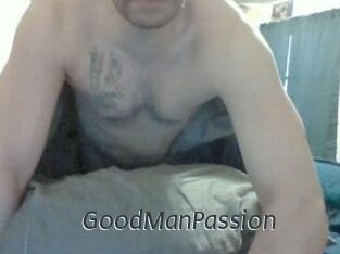 GoodManPassion