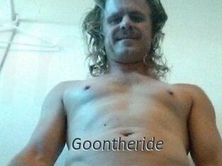 Goontheride