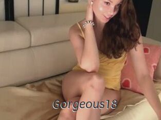Gorgeous18