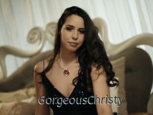 GorgeousChristy