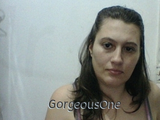 GorgeousOne