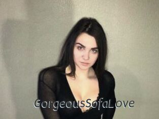 GorgeousSofaLove Ligne Rose