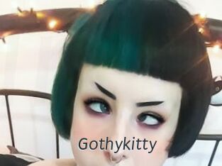 Gothykitty