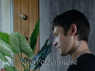GrayFoxAmyRose