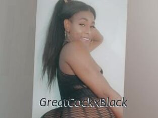 GreatCockxBlack