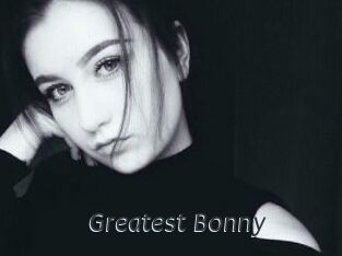 Greatest_Bonny_