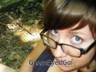 GreenEyedGal