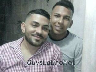 GuysLatinoHot