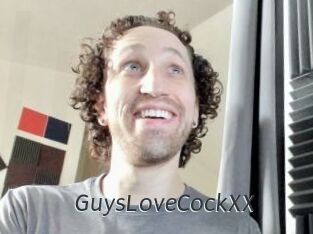 GuysLoveCockXX