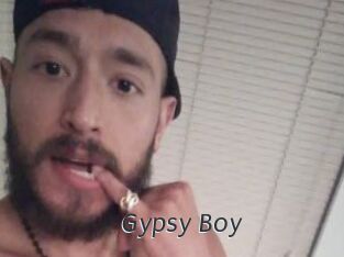 Gypsy_Boy Ligne Rose