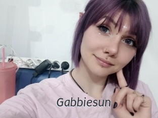 Gabbiesun