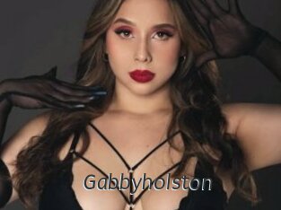 gabbyholston Ligne Rose