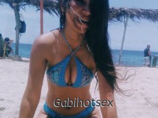 Gabihotsex