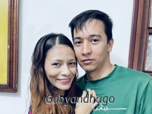 Gabyandhugo