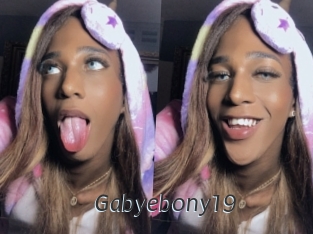 Gabyebony19