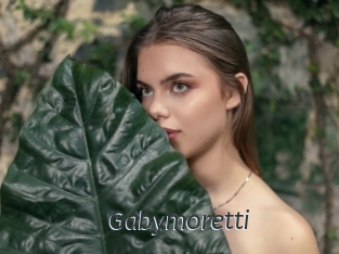 Gabymoretti