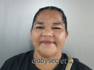 Gabysecret