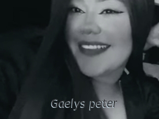 gaelys_peter Ligne Rose