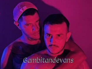 Gambitandevans