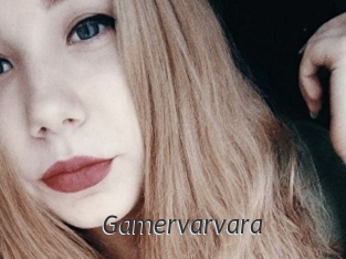 Gamervarvara