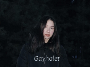 Gayhaler
