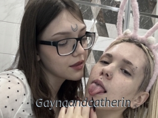 gaynaandcatherin Ligne Rose