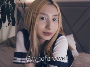 Gaynafarewell