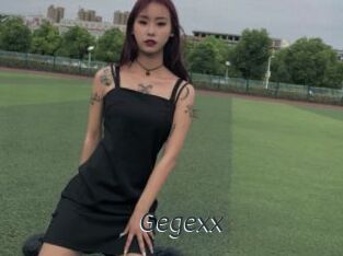 Gegexx