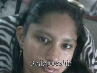 Geilepoeshje