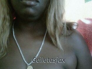 Geiletasjax