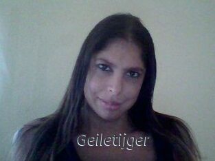 geilletijger Ligne Rose