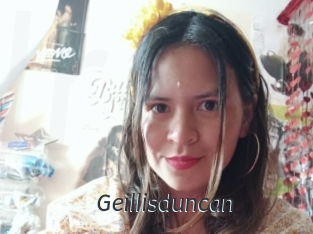Geillisduncan