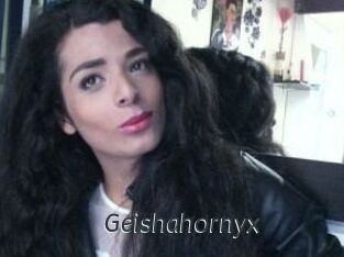 Geishahornyx