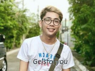 Gelsforyou