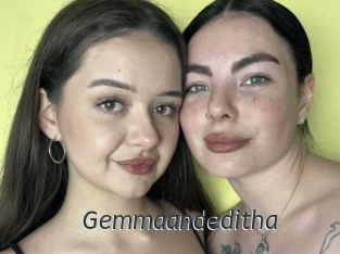 Gemmaandeditha
