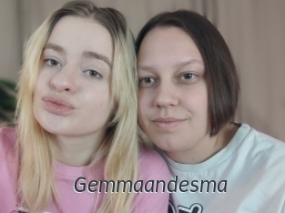 Gemmaandesma