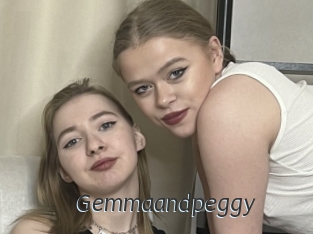 Gemmaandpeggy