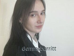 Gemmabarritt